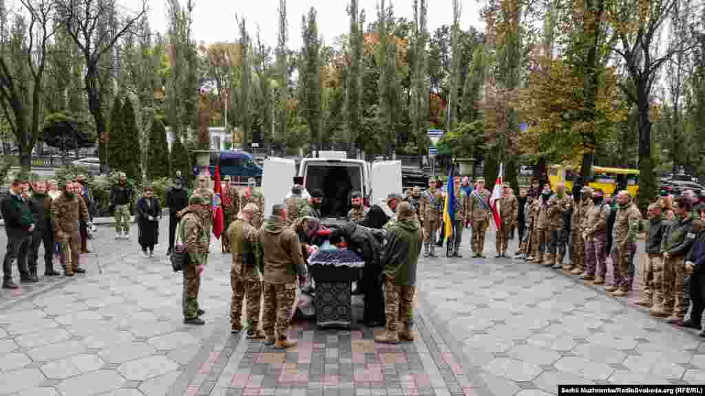 За час повномасштабного вторгнення РФ до України загинуло вже 20 громадян Грузії