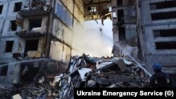 Наслідки російського обстрілу Запоріжжя, 9 жовтня 2022 року 