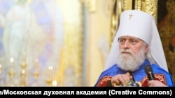 Митрополит Евгений (Решётников)