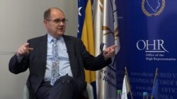 Schmidt o izmjeni izbornog zakona: Moramo BiH učiniti funkcionalnom Schmidt o izmjeni izbornog zakona: Moramo BiH učiniti funkcionalnom