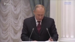 Путин и учителя Путин и учителя