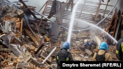 В ОВА уточнили, що минулої доби поліцейські зафіксували дев’ять російських ударів по території міста, а цієї ночі – ще два удари дронами-камікадзе