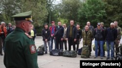 21 вересня президент Росії Володимир Путін оголосив про «часткову мобілізацію» для продовження війни проти України