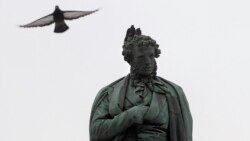 Русская льдина и её материк Русская льдина и её материк