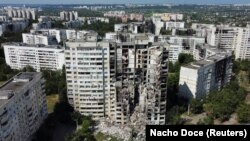 Україна раніше виступила з ініціативою створення спеціального трибуналу для притягнення до відповідальності керівництва Росії за агресію проти України