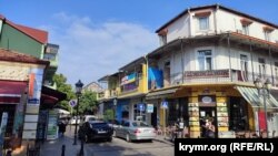 У Старому Батумі