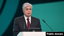 Президент Казахстану Касим-Жомарт Токаєв 28 вересня прибув до Німеччини з офіційним візитом (фото архівне)