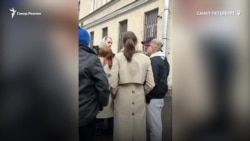 В Петербурге прошла мобилизация В Петербурге прошла мобилизация