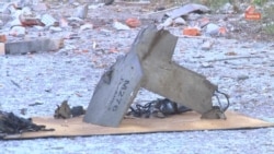 У Харкові вперше підтвердили російський удар з дронів-камікадзе (відео)
 У Харкові вперше підтвердили російський удар з дронів-камікадзе (відео)