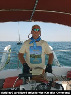 До війни – коли Сергій «Штурман» керував моторними й парусними яхтами, буксирами, катерами