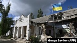 За даними Ганни Маляр, в цілому українські військові на таврійському напрямку просунулися на 7 кілометрів. Фото ілюстративне