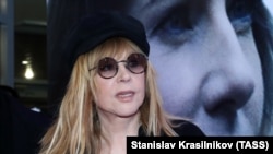 Алла Пугачёва