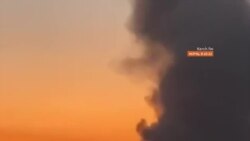 Как взорвался и горит Керченский мост в Крыму (видео) Как взорвался и горит Керченский мост в Крыму (видео)