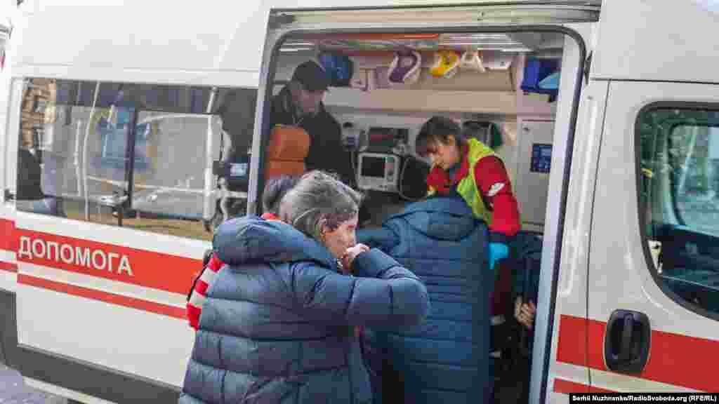 Унаслідок російських атак по Києву загинули п'ять людей, повідомила речниця управління ДСНС у Києві Світлана Водолага