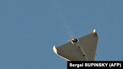 Ввечері в неділю, 2 квітня, українців попередили про загрозу авіаційного удару з використанням «шахідів»