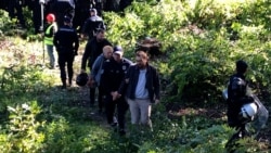 Protest u Novom Sadu protiv početka izgradnje mosta Protest u Novom Sadu protiv početka izgradnje mosta