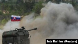 Словацька гаубиця Zuzana (фото ілюстративне)