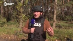 Первые кадры из населенных пунктов вокруг Лимана, освобожденных ВСУ Первые кадры из населенных пунктов вокруг Лимана, освобожденных ВСУ