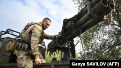 Во время боевых действий на территории Украины