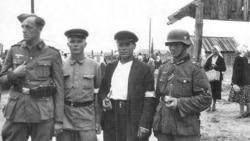 Гитлеровцы и коллаборанты (иллюстративное фото)