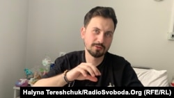 Оперний співак із Полтави Сергій Іванчук на своєму авто евакуював людей із Харкова, Охтирки