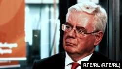 Cпецпредставник ЄC з прав людини Еймон Гілмор