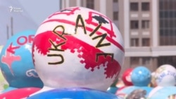 Карта без Крыма Карта без Крыма