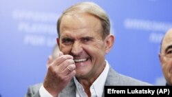 Медведчук про обмін: остаточного варіанту ще немає