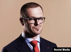 Влад Фісун (фото з його сторінки у Facebook)