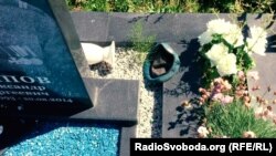 Поховання псковського десантника, які ймовірно загинули на Донбасі в 2014 році, архівне фото, літо 2018 року