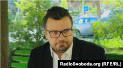 Філіп Іллєнко, голова Держаного агентства України з питань кіно