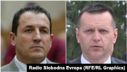 Selmo Cikotić i Dragan Lukač (fotoarhiv)