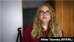 Біженка з Маріуполя Світлана Харченко-молодша – в місті Пилва (Естонія)