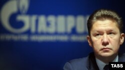 Голова правління російського «Газпрому» Олексій Міллер