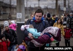 5 квітня на вокзалі Краматорська