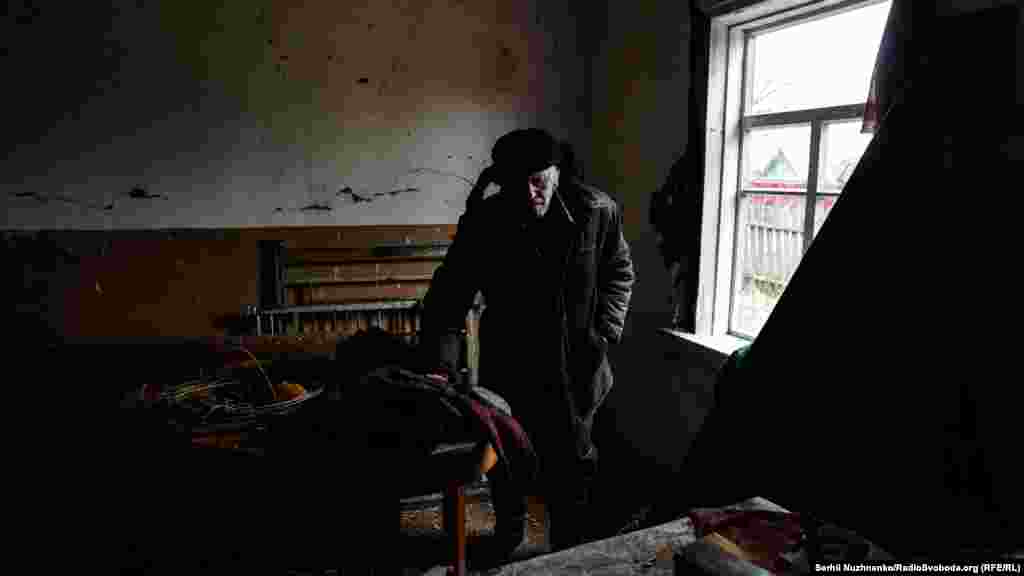 У чоловіка не має близьких родичів 