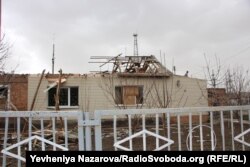 Наслідки російського обстрілу в Оріхові Запорізької області. 2 квітня 2022 року