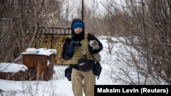 Максим Левін і його роботи. Фотожурналіст загинув на війні Росії проти України (фотогалерея)