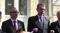 Американська армія тренуватиме українське військо за стандартами НАТО - Пайєтт Американська армія тренуватиме українське військо за стандартами НАТО - Пайєтт