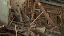 Город-музей под снос Город-музей под снос