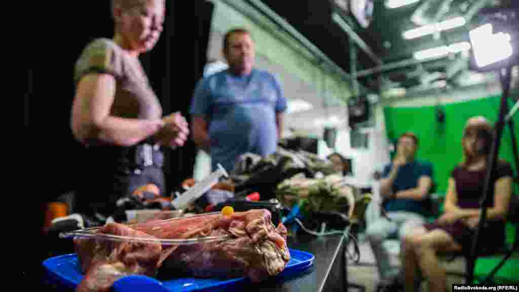 Рекомендації наостанок – регулярно «освіжувати» свої знання та завжди мати напоготові зібрану аптечку