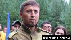 Архивное фото. Фаиль Алсынов