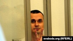 Олег Сенцов