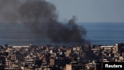 Удар по Бейруту, ілюстративне фото
