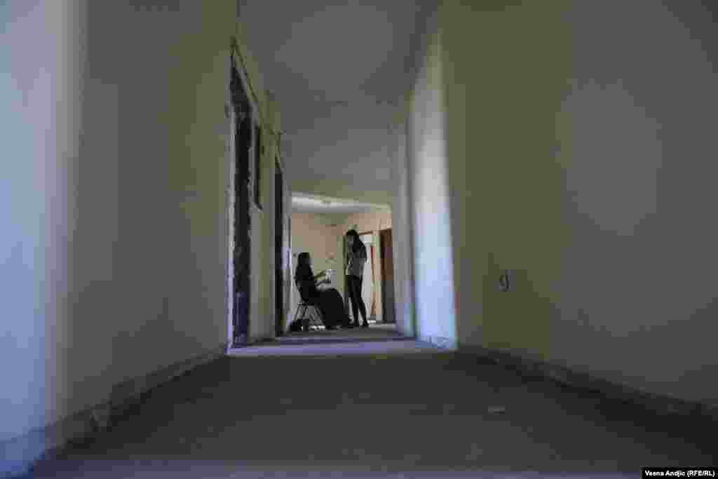 Svaka od 68 soba je ulaz u zaseban umetnički svet. 