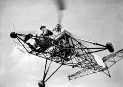 Авіаконструктор Ігор Сікорський. США, червень 1930 року