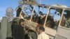 Iran Hangs Bombing Suspect