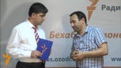 Рустами Ҷонӣ: "Вақте гӯш кар аст, бояд дод занем!" Рустами Ҷонӣ: "Вақте гӯш кар аст, бояд дод занем!"