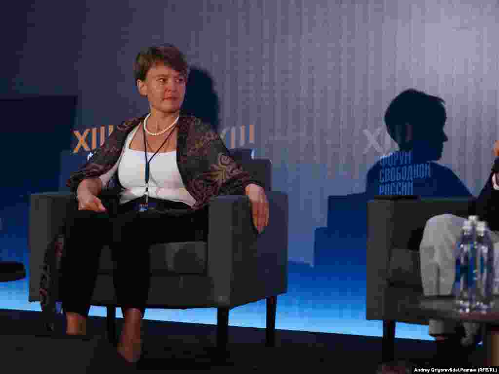 Евгения Чирикова 