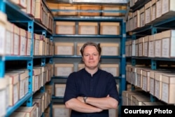 Андрій Когут. Фото з особистої сторінки у фейсбуці